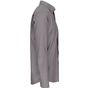 Kariban Chemise Oxford manches longues oxford_silver
