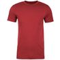 Next Level Apparel Unisex CVC T-Shirt cardinal