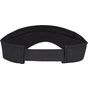 flexfit Curved Visor Cap black