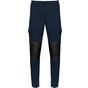 WK Designed To Work Pantalon molleton cargo écoresponsable homme navy