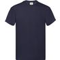 fruit of the loom Original T bleu_fonce