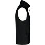 Kariban Bodywarmer micropolaire homme black