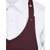 SG Accessories - Bistro BERN Women's Bib Apron burgundy