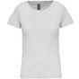 Kariban T-shirt Bio150IC col rond femme ash_heather