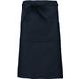 Kariban Tablier polycoton long navy