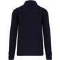 WK Designed To Work Sweat-shirt col polo navy