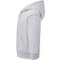 JHK Kid hooded Sweatshirt ash_melange