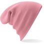 Beechfield Bonnet Original à revers dusky_pink