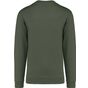 Kariban Sweat-shirt col rond  caper_green