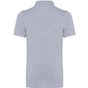 Kariban Polo manches courtes enfant oxford_grey