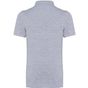 kariban Polo manches courtes enfant oxford_grey