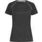 Stedman Active 140 Team Raglan black_opal