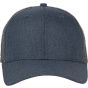 K-up Casquette Trucker - 6 panneaux abyss_blue_heather