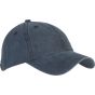 K-up Casquette Vintage - 6 panneaux navy_washed
