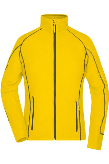Image produit Ladies' Structure Fleece Jacket
