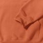 Russell Sweat capuche orange
