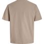 Jack & Jones Blanks Pulse Tee warm_taupe