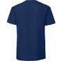 fruit of the loom Iconic 195 ringspun premium T navy