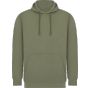 SF Clothing Unisex sustainable fashion hoody khaki