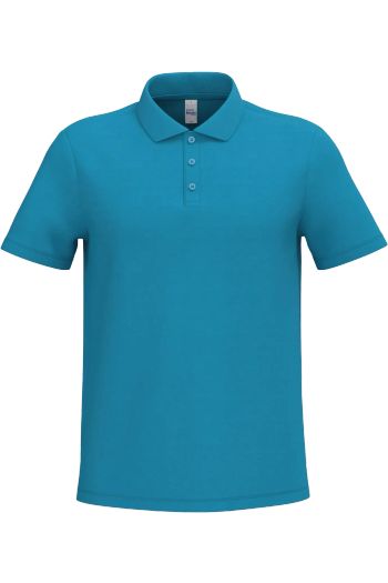 Image produit Polo piqué homme 200