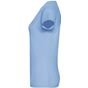 fruit of the loom Original T Lady-Fit sky_blue