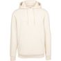 Build Your Brand Heavy Hoody sand