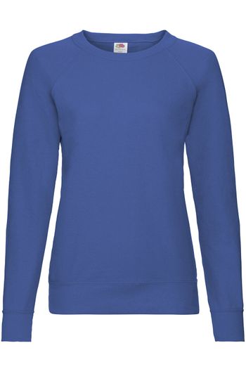 Image produit Lightweight Raglan Sweat Lady-Fit