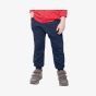 Vesti Kids elastocated rib cuff pants