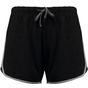 ProAct Short de sport femme black/grey_heather