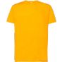 JHK Man regular T-shirt tangerine
