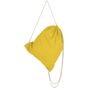 SG Accessories - Bags Cotton Drawstring Backpack yellow