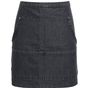 Premier Tablier de taille en denim black_denim