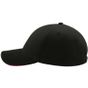 Atlantis Liberty Sandwich Cap black/red