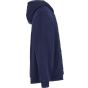 Build Your Brand Fluffy Hoody Navy