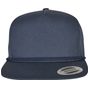 flexfit Classic Poplin Golf Cap navy