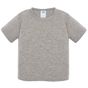JHK Baby t-shirt grey_melange