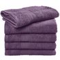 SG Accessories - Towels Rhine Hand Towel 50x100 cm aubergine