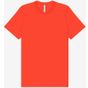 Bella Unisex jersey short sleeve tee poppy