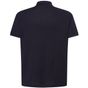 JHK Sport polo pique man navy