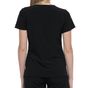Dickies Medical Haut cache cœur femme black
