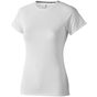 Elevate T-shirt cool fit manches courtes femme Niagara white