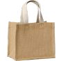 Nutshell Sac cabas en jute natural/natural
