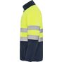 Roly Workwear Altair marine/jaune_fluo