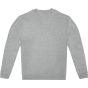 B&C Collection ID.222 Crew Sweatshirt gris sport