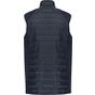 WK Designed To Work Bodywarmer Day To Day bi-matière unisexe navy/silver