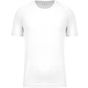 ProAct T-shirt sport manches courtes enfant white