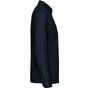 Kariban Chemise safari manches longues homme navy