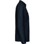 kariban Chemise safari manches longues homme navy