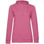 B&C Collection #Hoodie /women pink_fizz