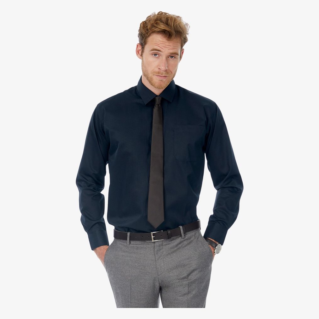 Chemise Sharp homme B&C Collection